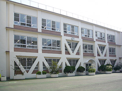 お茶の水女子大学附属中学校 第一校舎