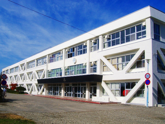 音更町立木野東小学校