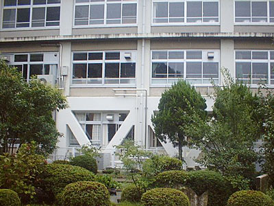 舞鶴市立池内小学校