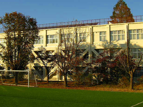 江東区立北砂小学校