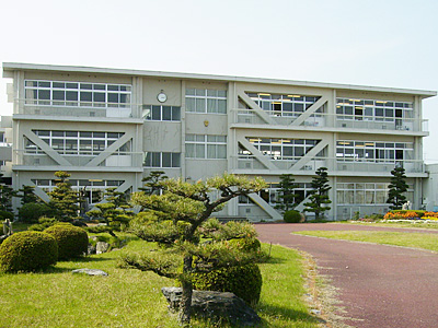大野町立揖東中学校