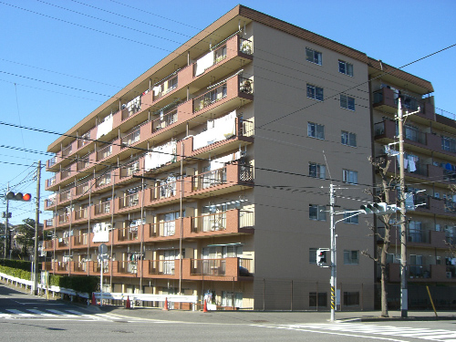 洋光台共同住宅