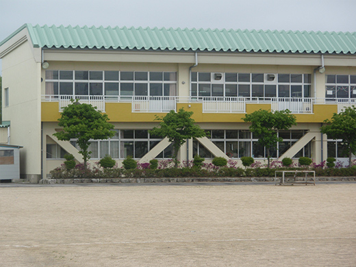 久慈市立長内小学校 管理・特別教室