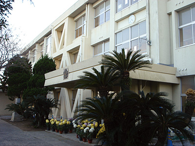 島原市立湯江小学校
