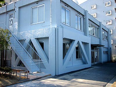 名鉄自動車整備　本社