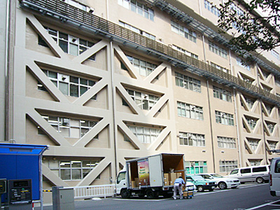 東京医科歯科大学1号館