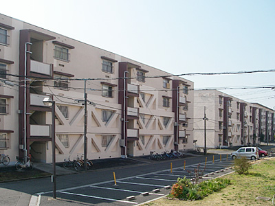 ささいたま市営住宅辻水深団地　1・2・3・4・5・7・8号棟