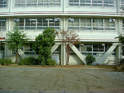 大阪府和泉市立国府小学校