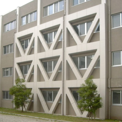 名古屋大学工学部3号館・全学教育棟