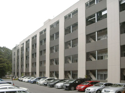 名古屋大学(東山)　総合研究棟　理Ｃ・D館