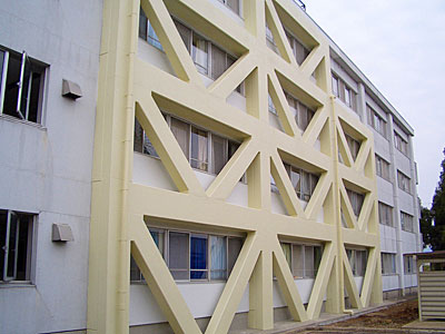 福井工業高等専門学校東寮