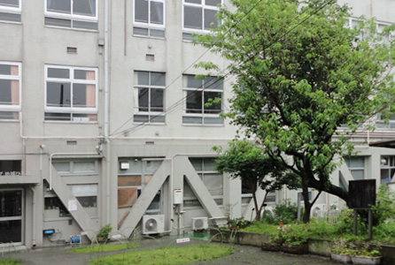 (仮称)四谷ひろば