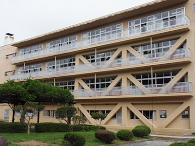 栗原市立栗駒中学校