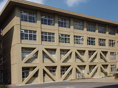 京田辺市立大住中学校