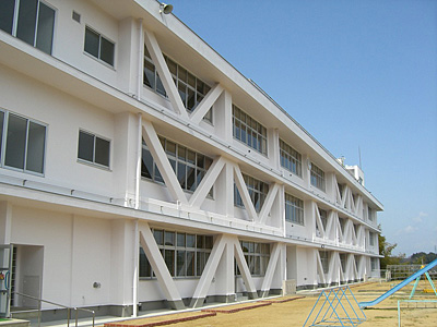 志賀町立土田小学校