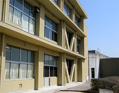 豊田市教職員会館研修棟