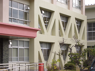湖南市立下田小学校