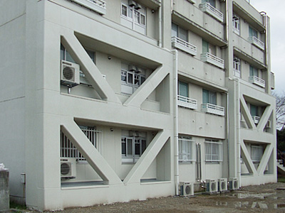 三重大学医学部附属看護学校　寄宿舎