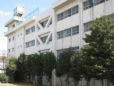 豊田工業高専寄宿舎