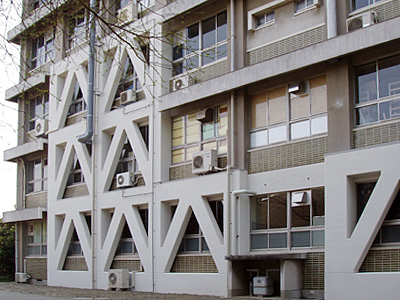 九州大学(箱崎)農学部2、4号館