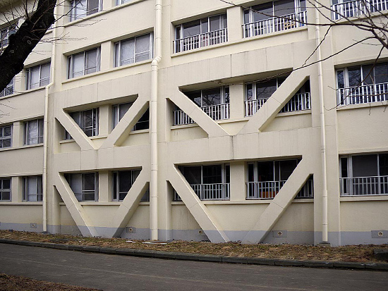 八戸工業高等専門学校寄宿舎