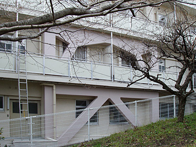 九州大学別府看護師宿舎