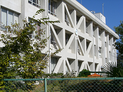 川北町立中島小学校