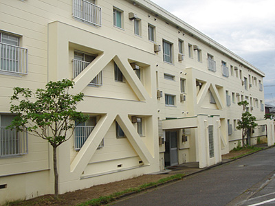 東京税関新潟宿舎