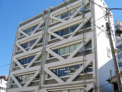 神宮前某ビル