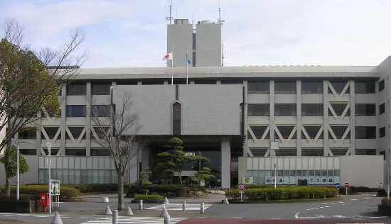 印西市庁舎Ⅰ期