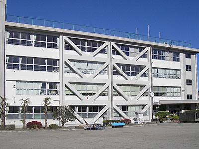 宇都宮市立西小学校