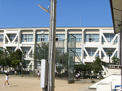 川北町立橘小学校