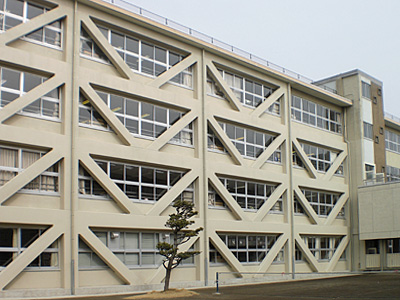 宇都宮市立星ヶ丘中学校
