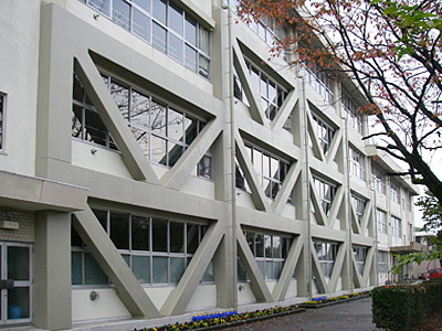 宇都宮市立細谷小学校