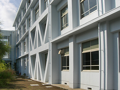 三浦市立上原中学校