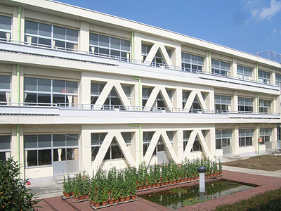 阿久比町立阿久比中学校