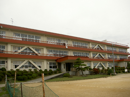 阿南町立阿南第一中学校