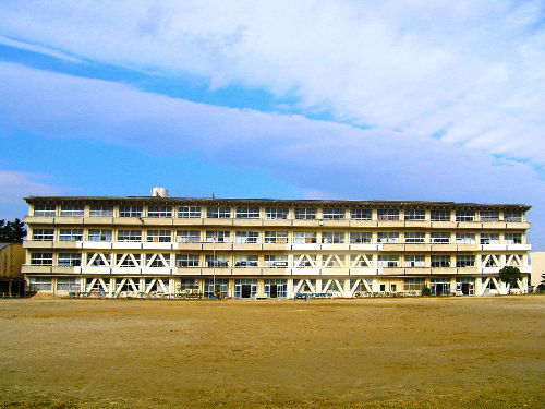 常滑市立小鈴谷小学校