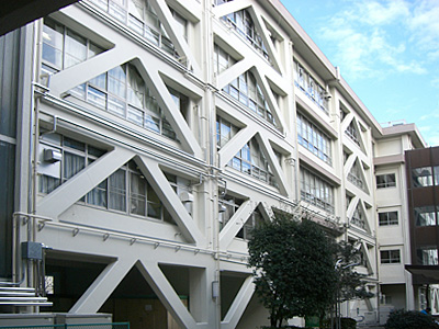 川崎市立高津高校