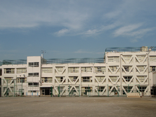 世田谷区立二子玉川小学校