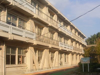 阿久比町立東部小学校北校舎