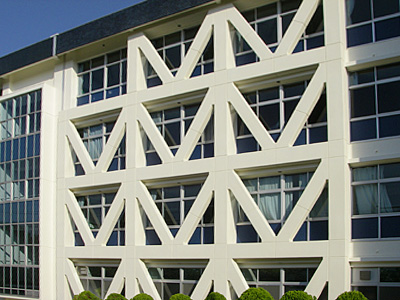 市邨高等学校・中学校3号館、5号館