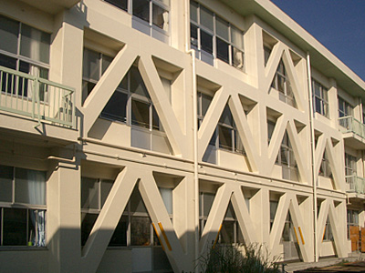 愛西市立草平小学校II期
