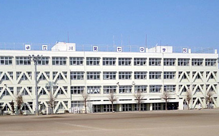 立川市立立川第七中学校II期