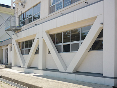 山形市立蔵王第三小学校・蔵王第二中学校