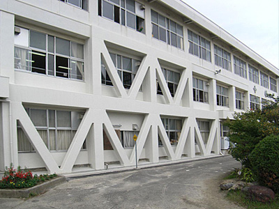 大府市立大府小学校南館
