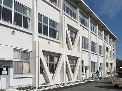 大府市立大府西中学校
