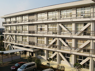 東松山市立松山中学校