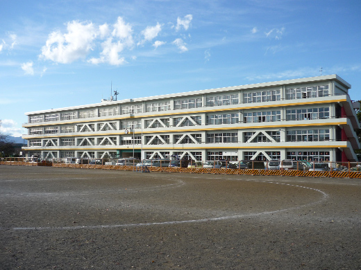 飯能市立加治東小学校