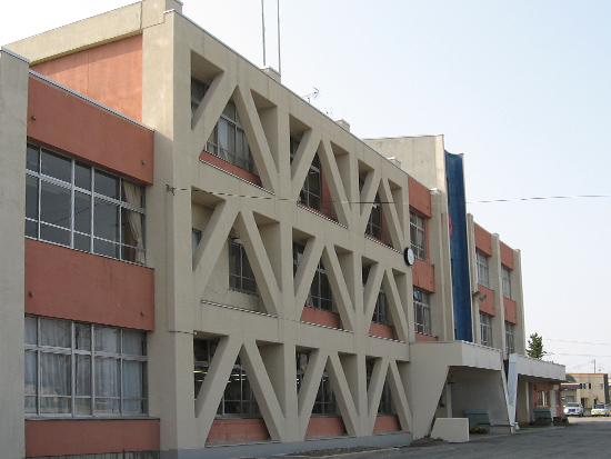 青森市立浜田小学校